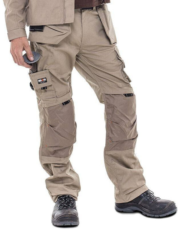 Herock HK005 - Pantalon Travail Haut de Gamme