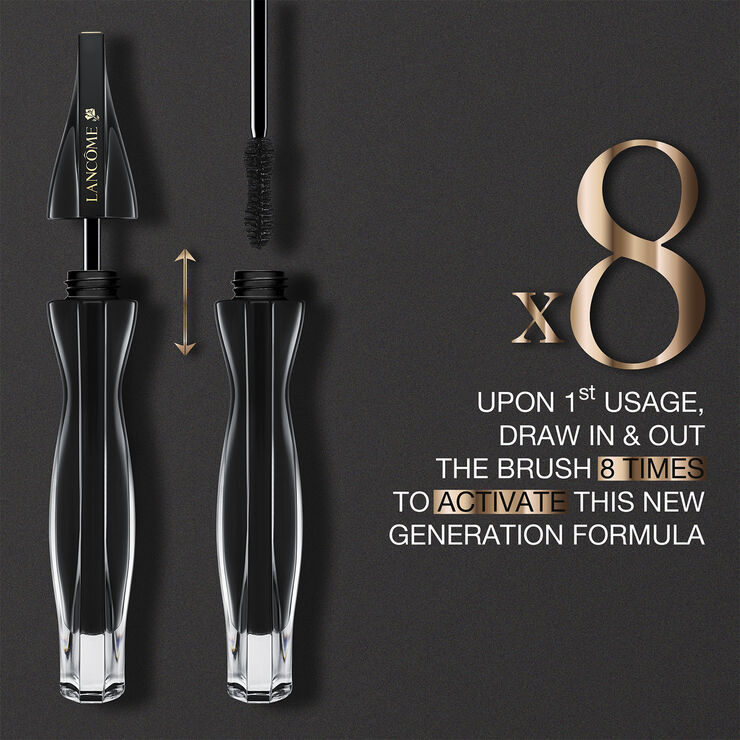 Lancôme Lancôme Le 8 Hypnôse Noir Grenat