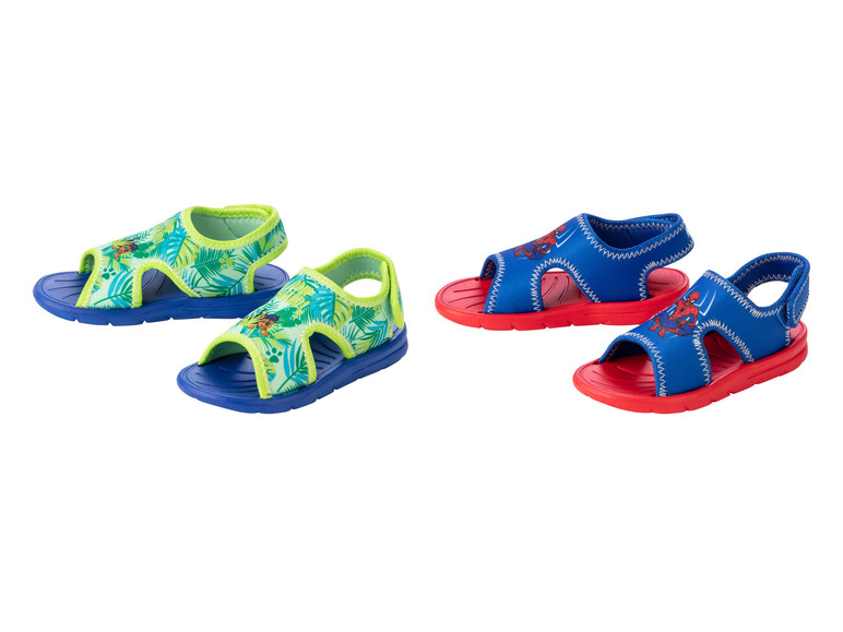 Jongens badsandalen