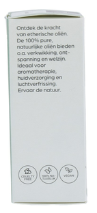 Volatile Hoblad (Cinnamomum Camphora) 10ML