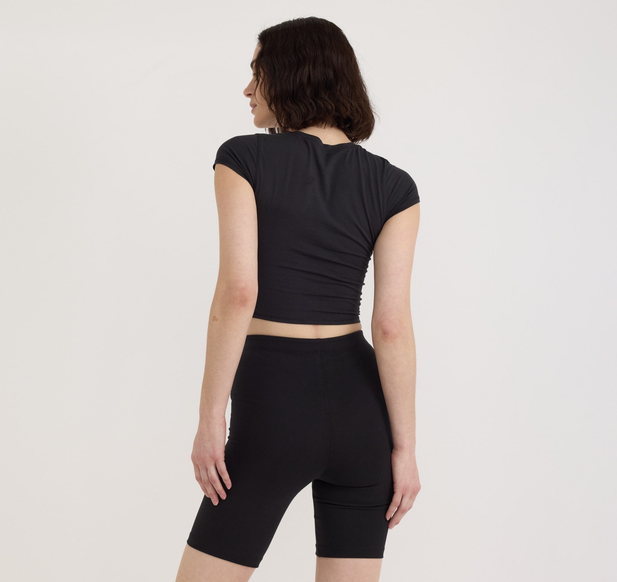 ORGANIC COTTON<br>Core Butterfly Baby Tee