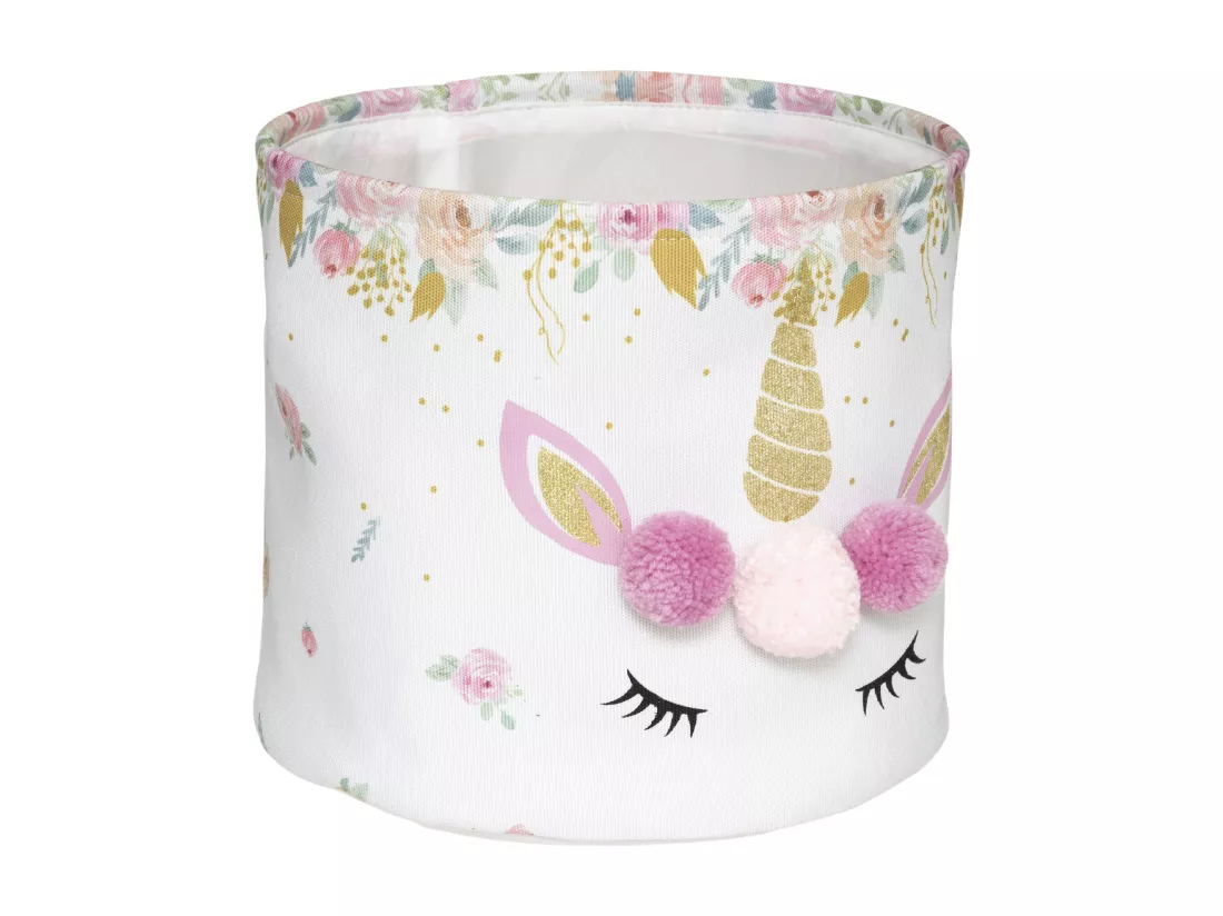 Lot de 2 Paniers Déco Enfant 