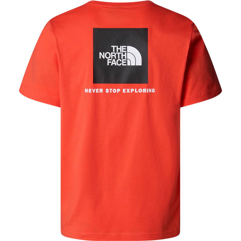 The North Face Redbox T-shirt Herre