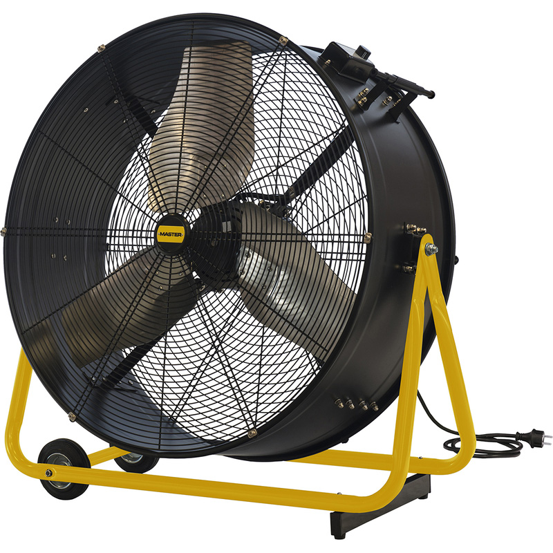 Master industriele ventilator DF36 P 13.200 m3-u