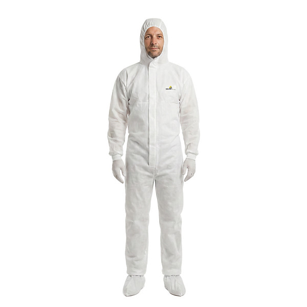 Combinaisons de protection Delta Plus Deltatek 6000, taille XL, lot de 5