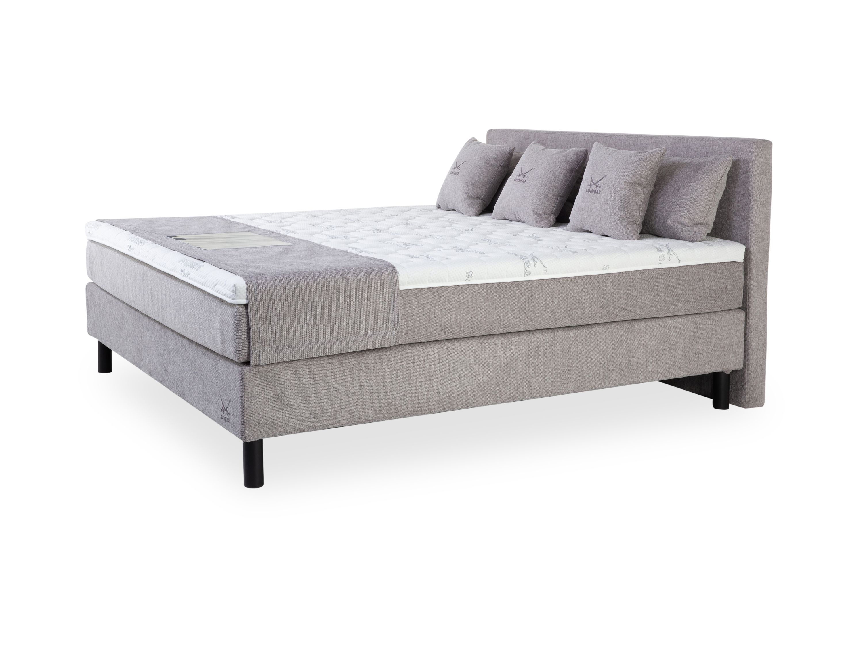 Boxspringbett SANSIBAR BILLUND
