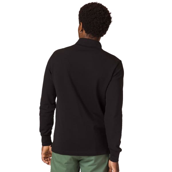 Polo ROSSIGNOL ROSSI POLO LS BLACK