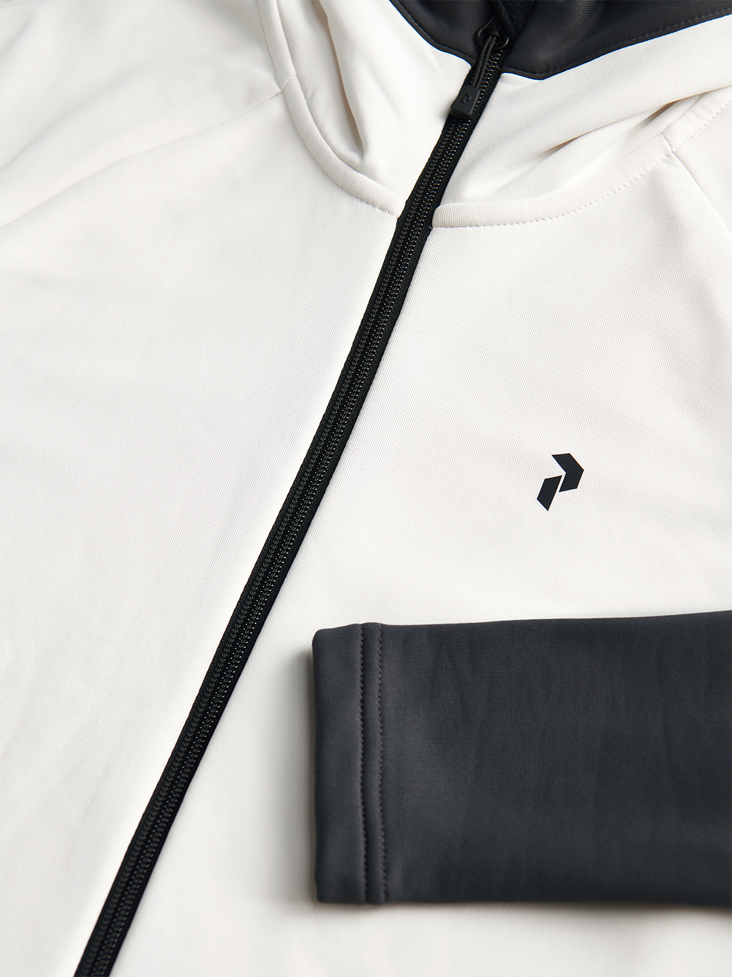 Rider Zip Hood