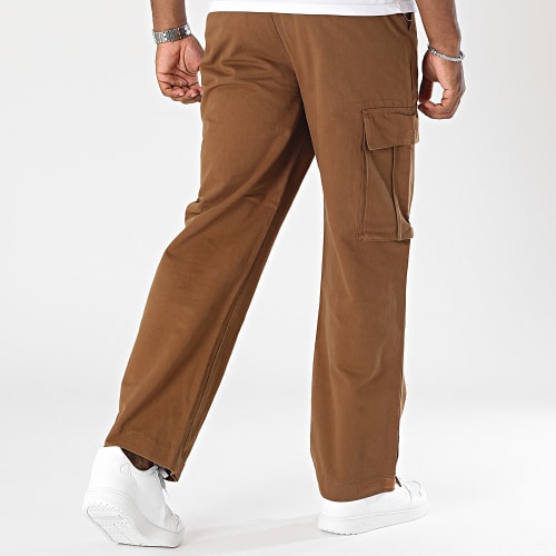Pantalon Chino Marron