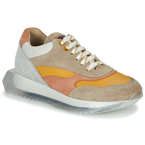 Bronx - LINKK-UP - Taupe / Rose / Gris