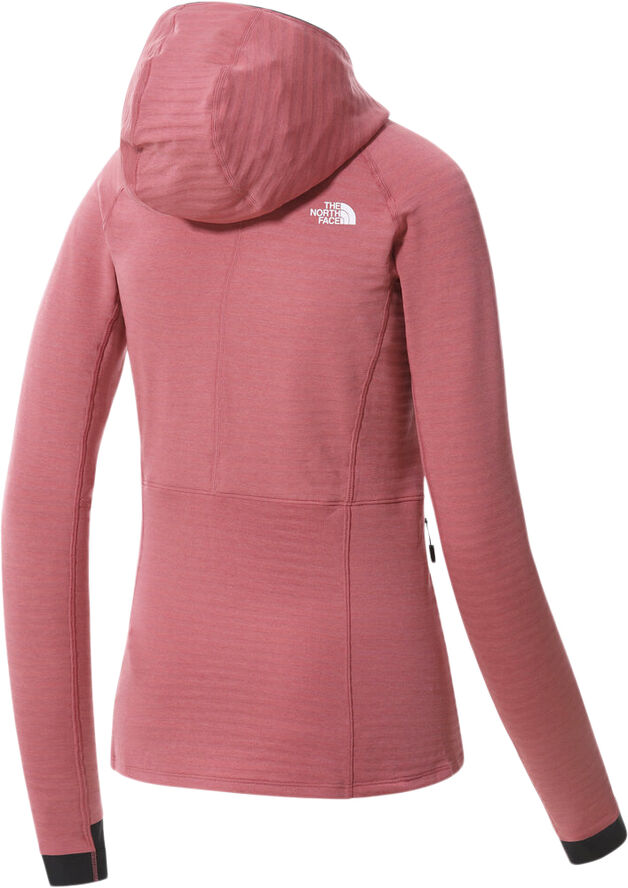 The North Face Circadian Midlayer Haettetroje Pink