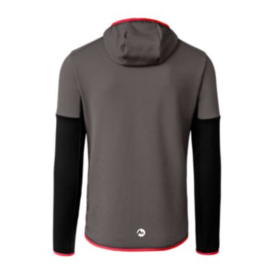 Martini SportswearPeakpower Hybrid Windbreaker Jacket - Hellgrau