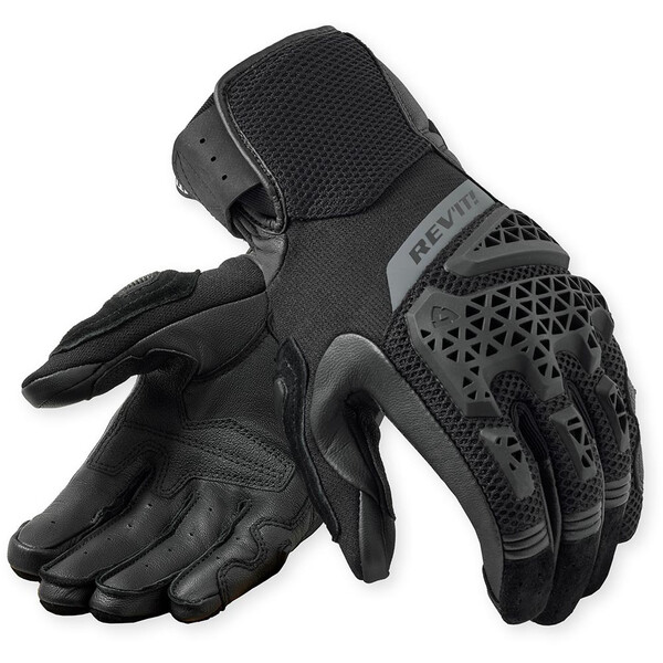 Rev'it - Gants femme Sand 5 Ladies Noir