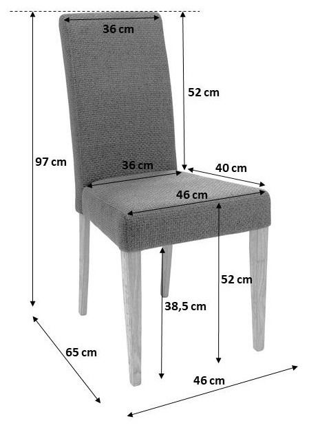 Karé Stuhl ECONO