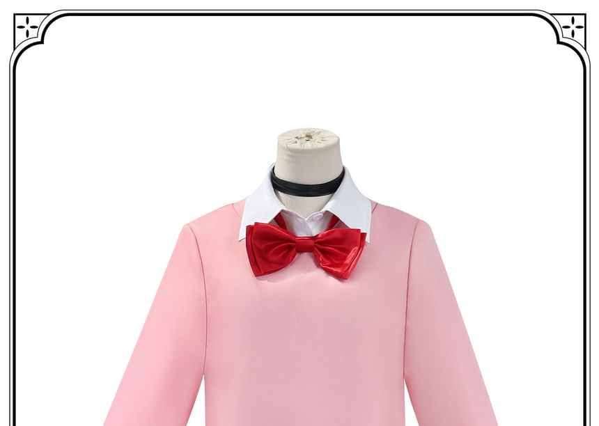 Bloomsoon - Dandadan Momo Ayase cosplaykostuumset