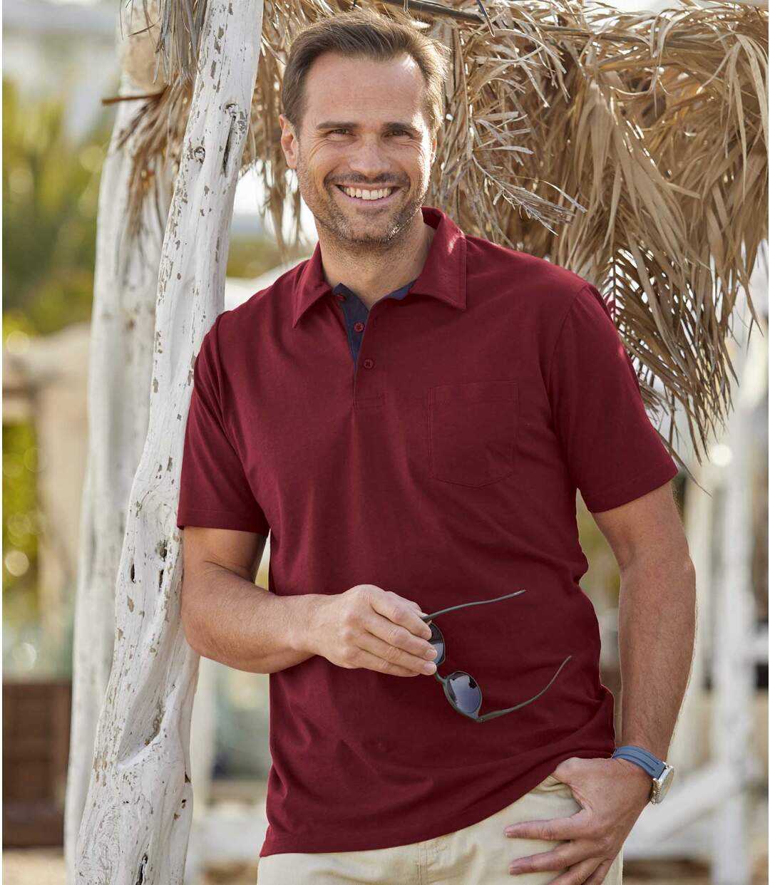 Lot de 3 Polos SportWear