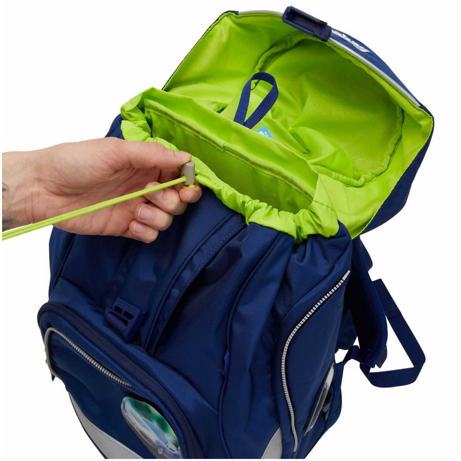 Ergobag Schulrucksäcke blau