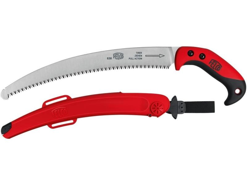 Felco Astsäge 630 Gebogene Säge mit ziehendem Schnitt
