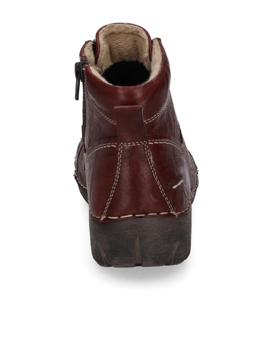Stiefelette Felicia 01, bordo-kombi