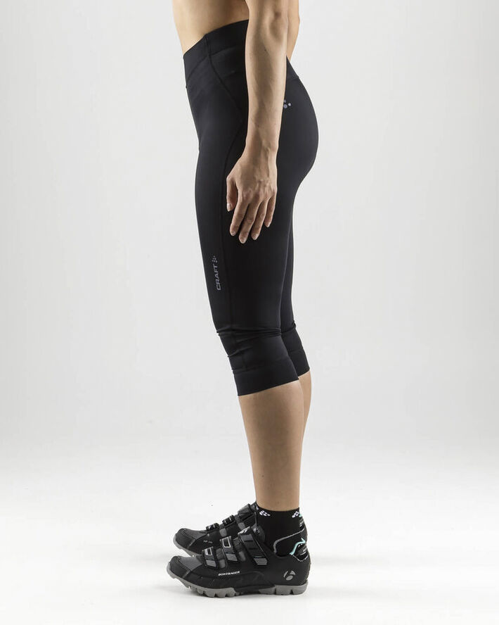 Craft Rise knickers cykeltights Sort