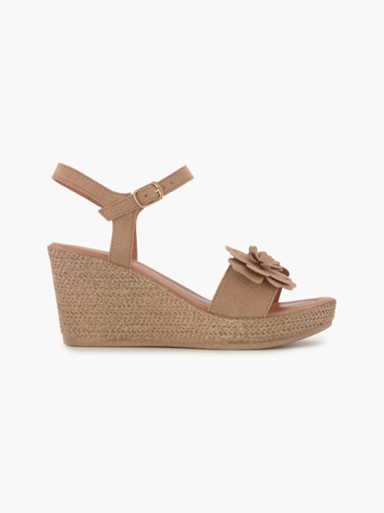 Graceland Sandalette beige