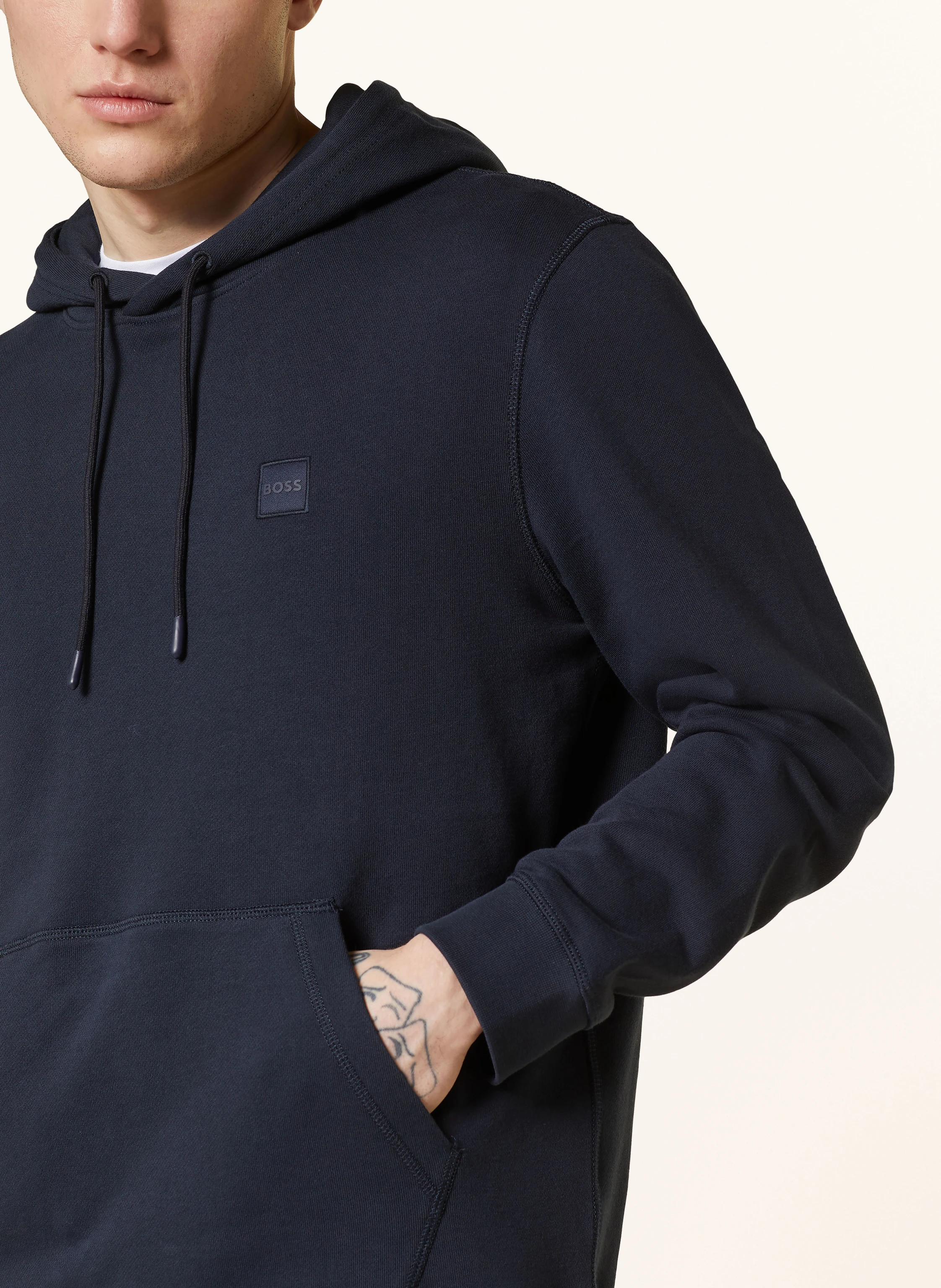 BOSS Hoodie WETALK