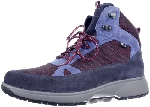 Xsensible jeans combi Oulu 40207.5.214 H - maat 39 veterboot jeans combi - maat 39 Calandschoen