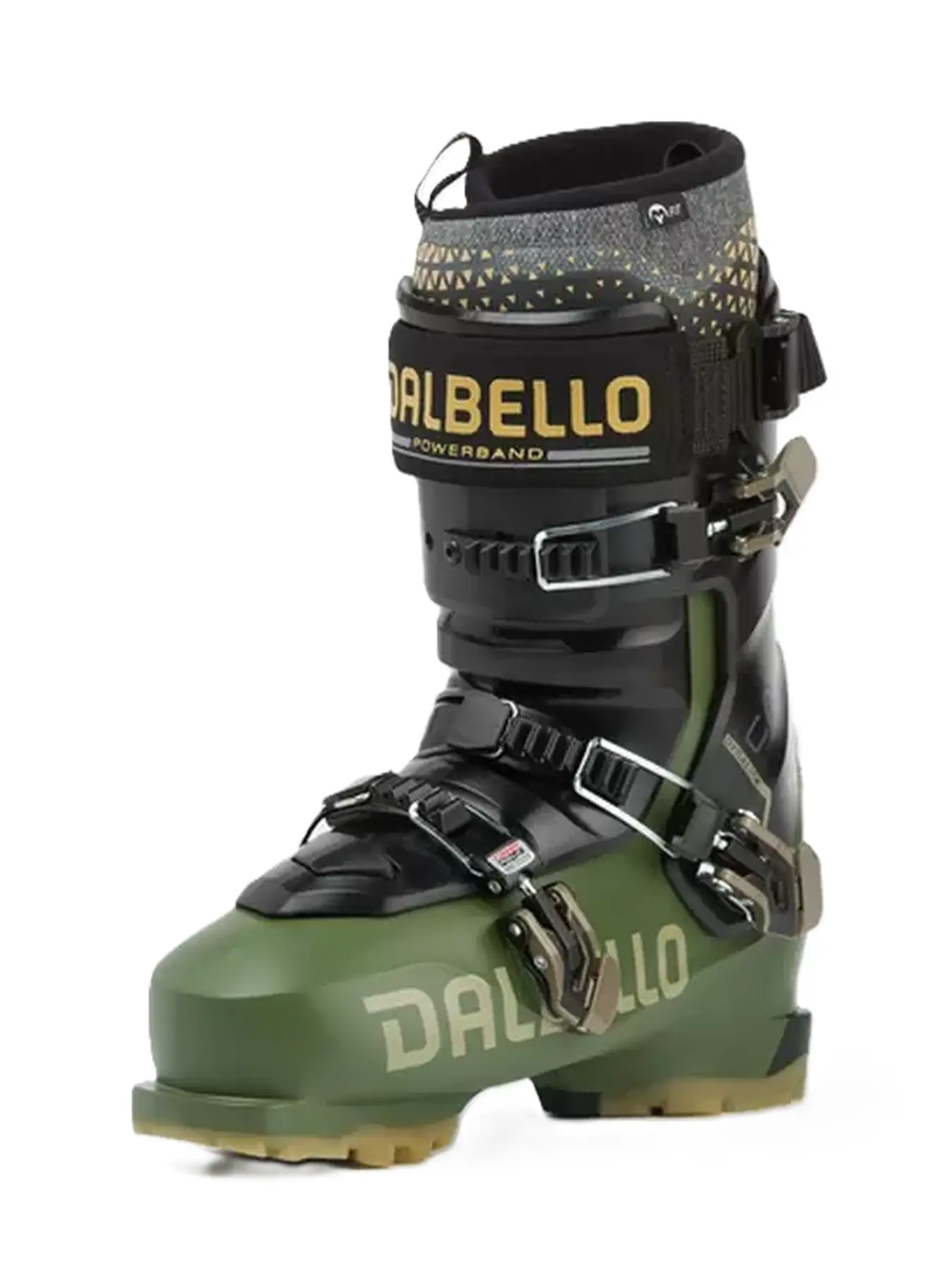 Dalbello Cabrio LV 130 Skistøvler Herre | SkatePro