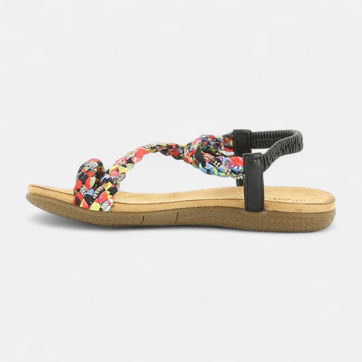 Sandales Femme noir