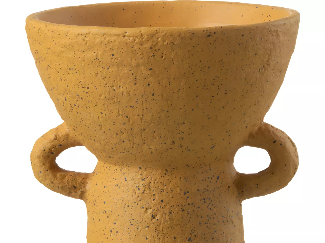 Vase Rond Design 