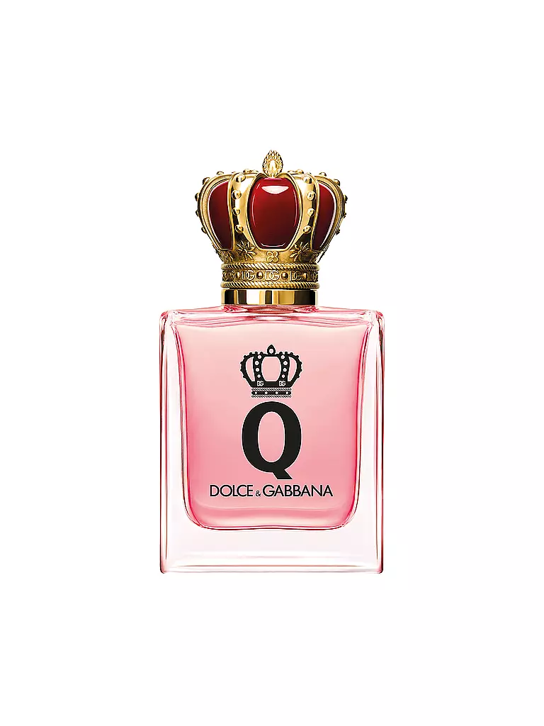 DOLCE&GABBANA Q by DOLCE&GABBANA Eau de Parfum 50ml keine Farbe