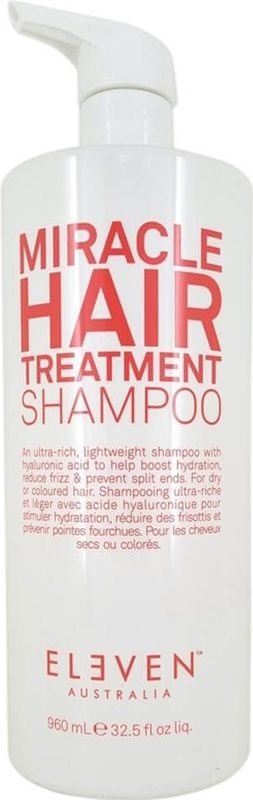 Eleven Australia - Miracle Hair Treatment - Shampoo - 960 ml