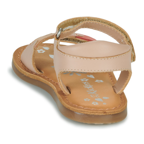 Kickers - DYASTAR - Rose
