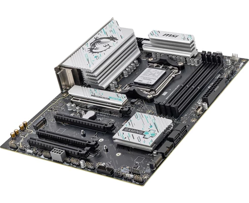 MSI B850 GAMING PLUS WIFI