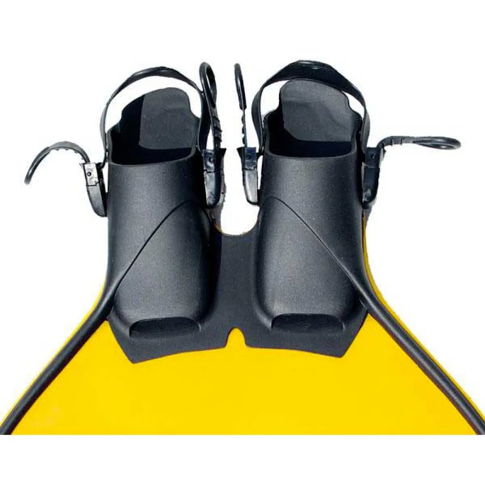 So dive Triton Monoflosse