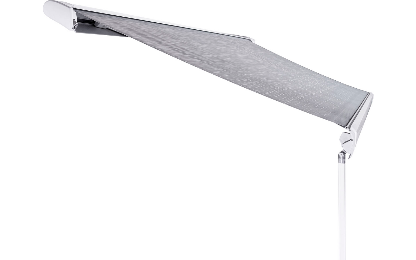 Thule Dachmarkise Omnistor 6300 für Ducato / Jumper / Boxer 325 cm (Weiß / Mystic Grau)