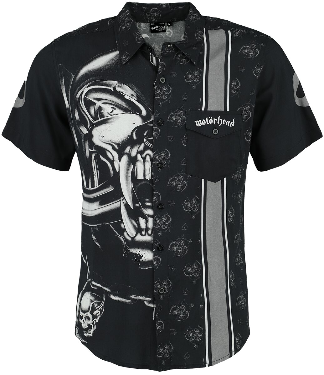 EMP Signature Collection | Motörhead Chemise manches courtes