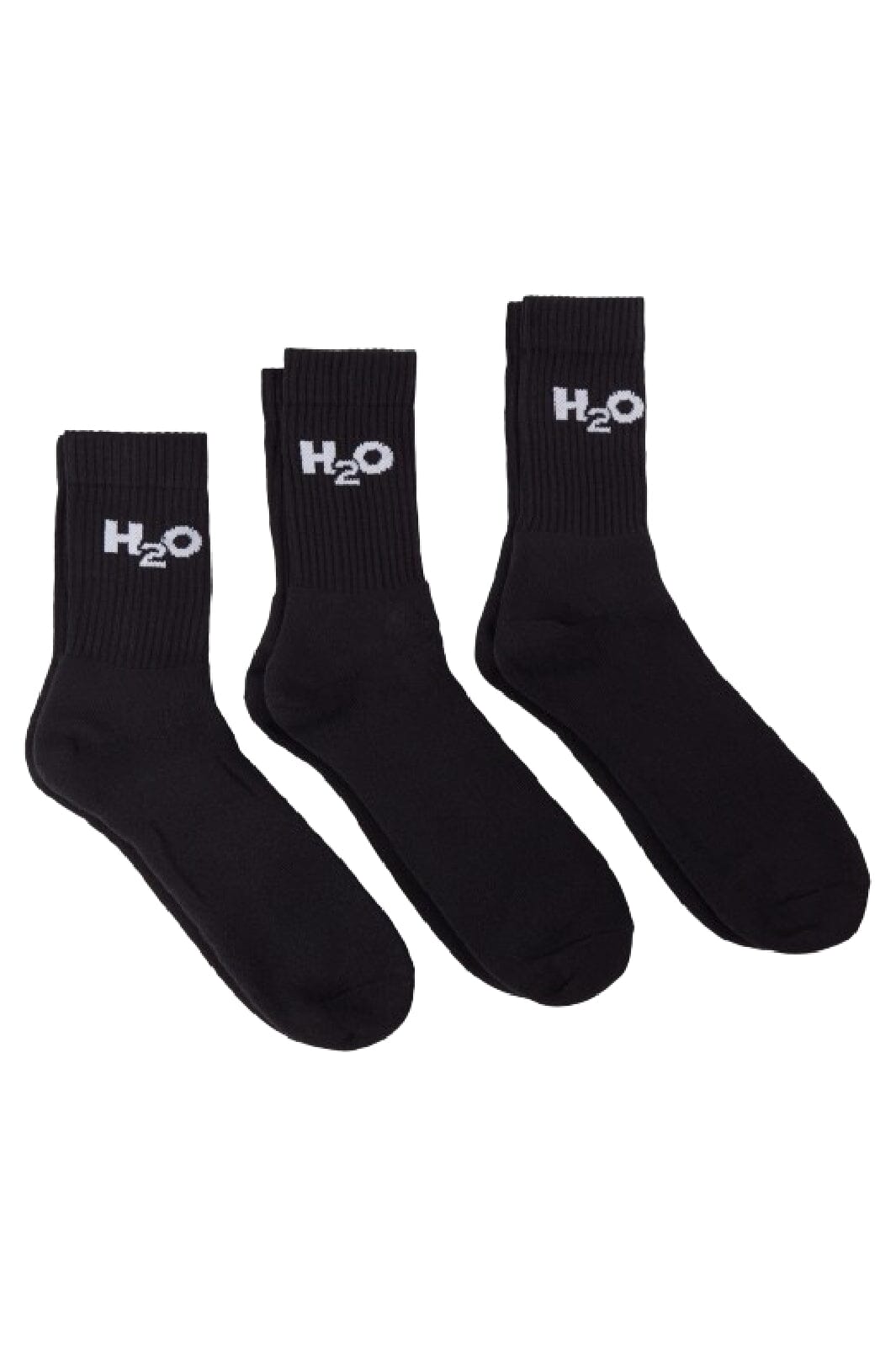 H2O 3-Pack Sock