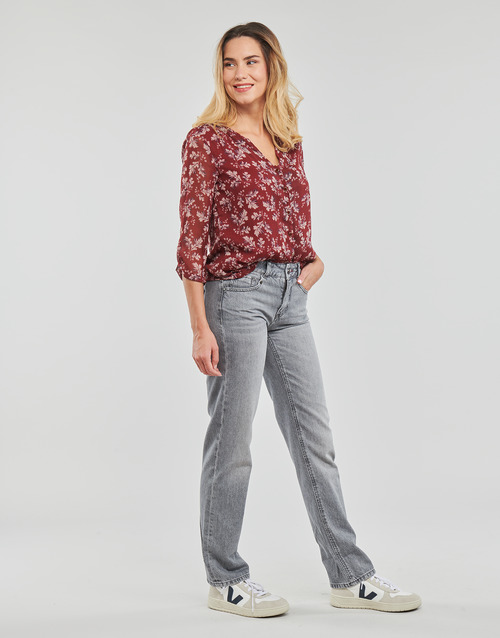 Freeman T.Porter - ANTONIA DENIM - Gris