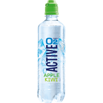 Active O2 Apple Kiwi 500ML