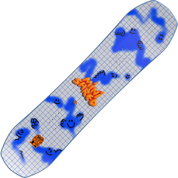 Planche de snowboard BATALEON MINISHRED 25