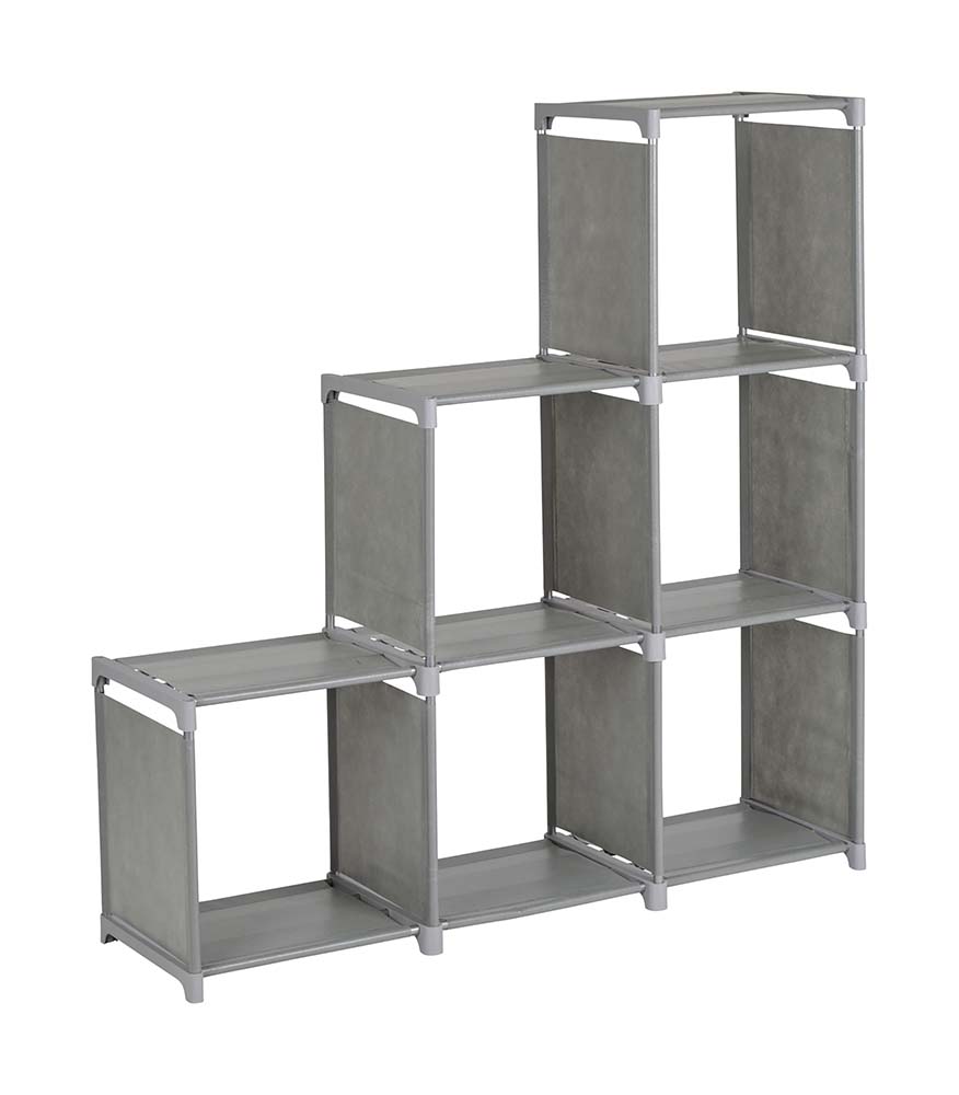 Bo-Camp Multi-Use 6-vaks vakkenkast