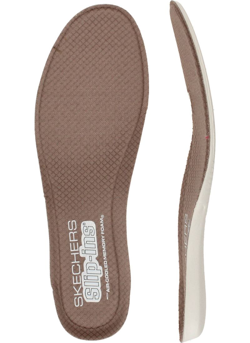 Skechers Slip-Ins Contour Foam Sneakers Beige Dames
