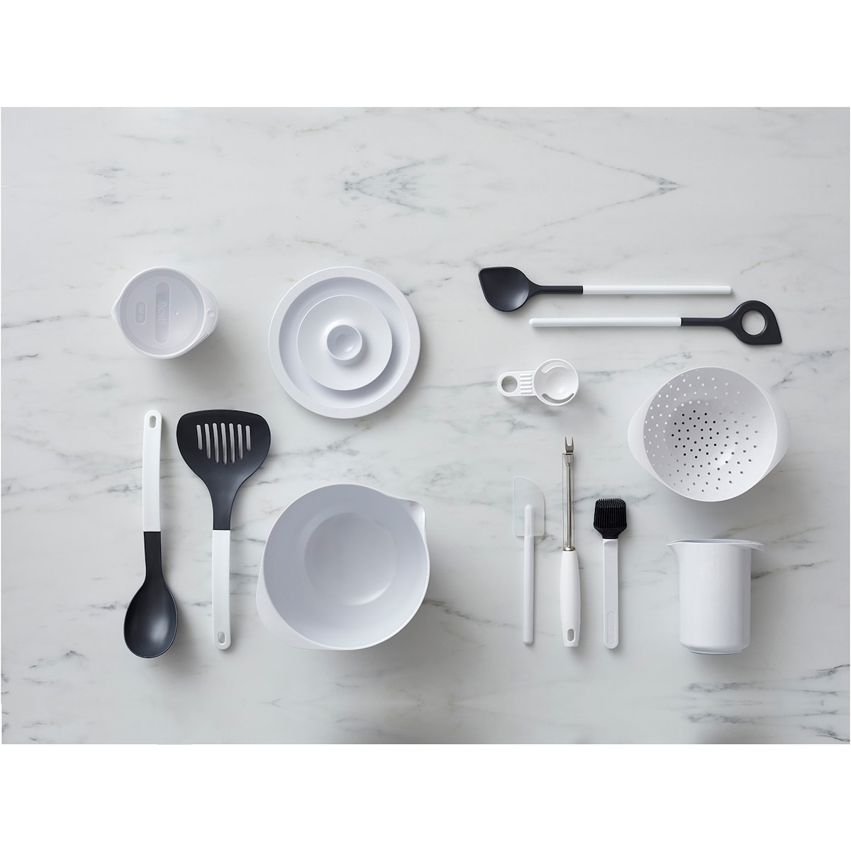 Rosti Colander Margrethe 1,5 liter White