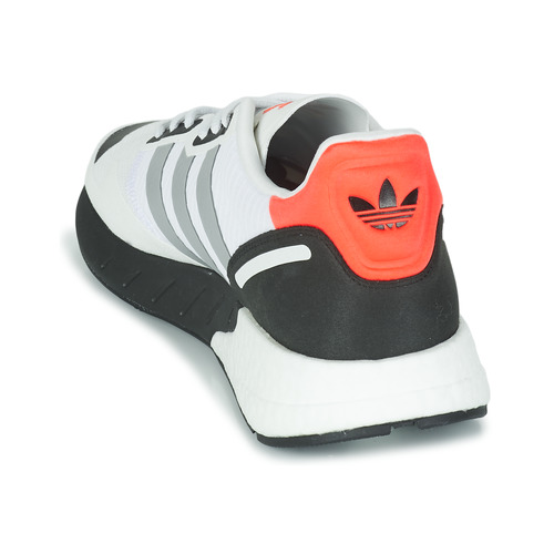 adidas Originals - ZX 1K BOOST - Blanc / Gris