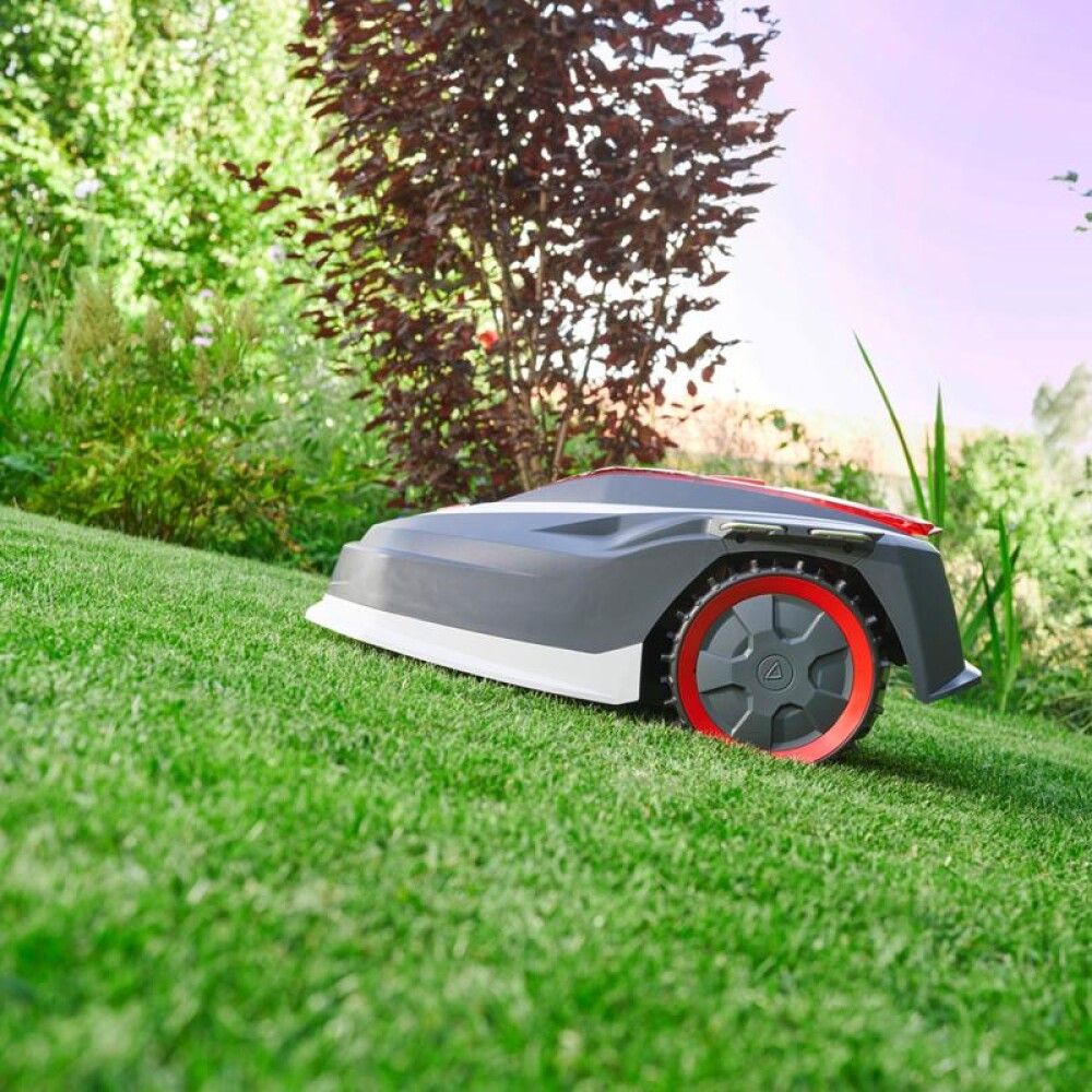 ROBOTGRESSKLIPPER AL-KO ROBOLINHO 1300W WIFI 1300M²