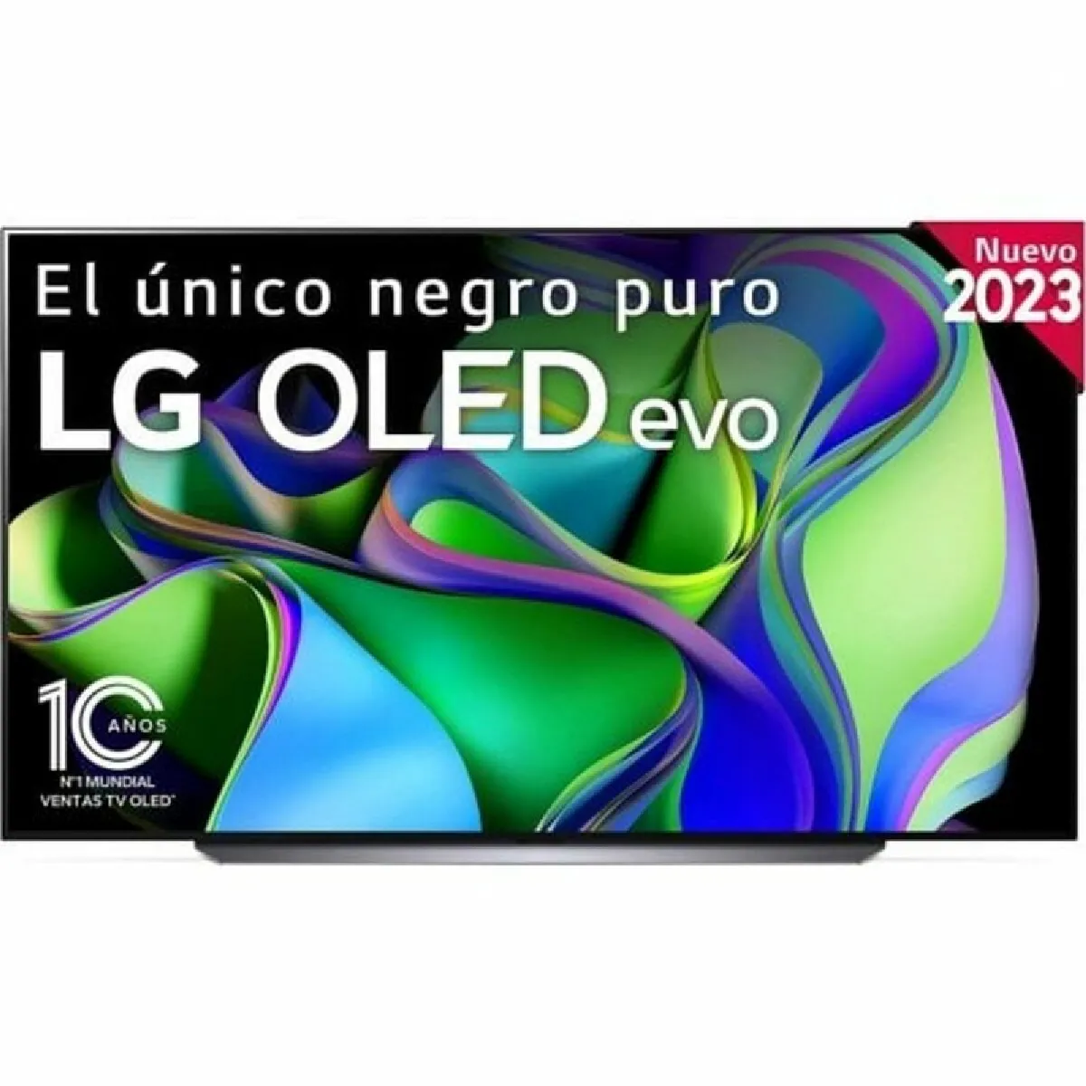 LG OLED83C34LA