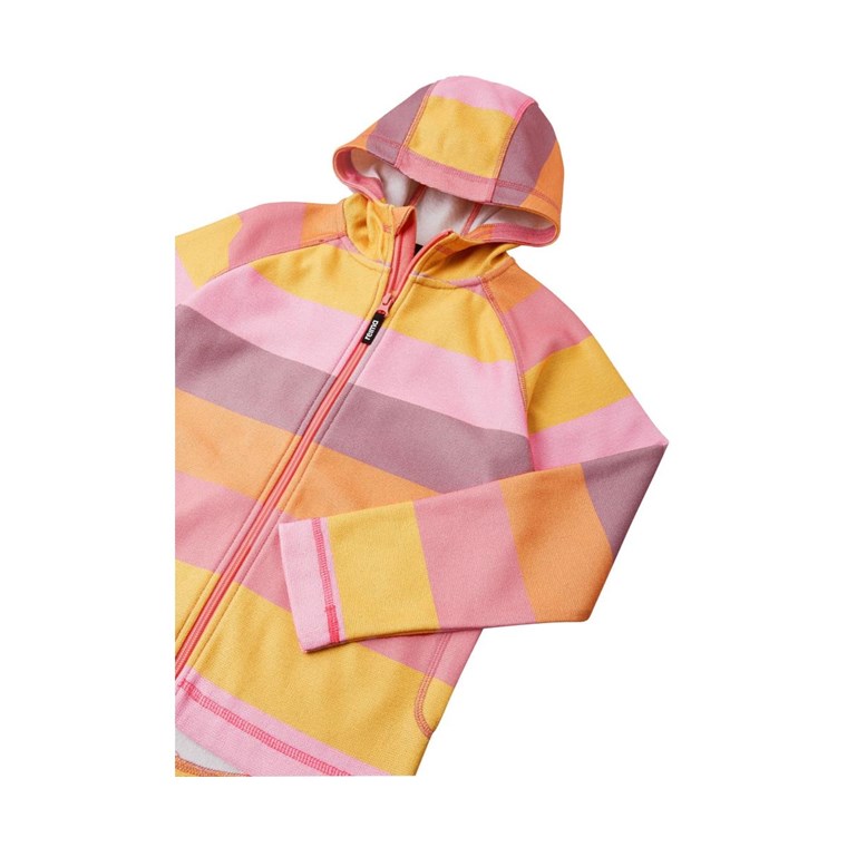 Reima Haave Sweater Kids Sunset Pink