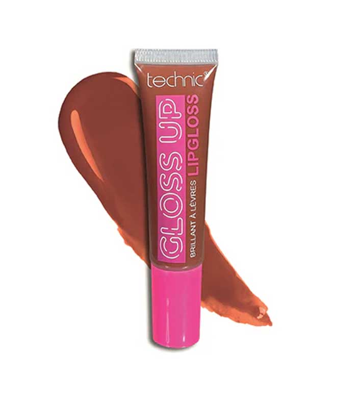 Technic Cosmetics - Brilho labial Gloss Up - Macchiato
