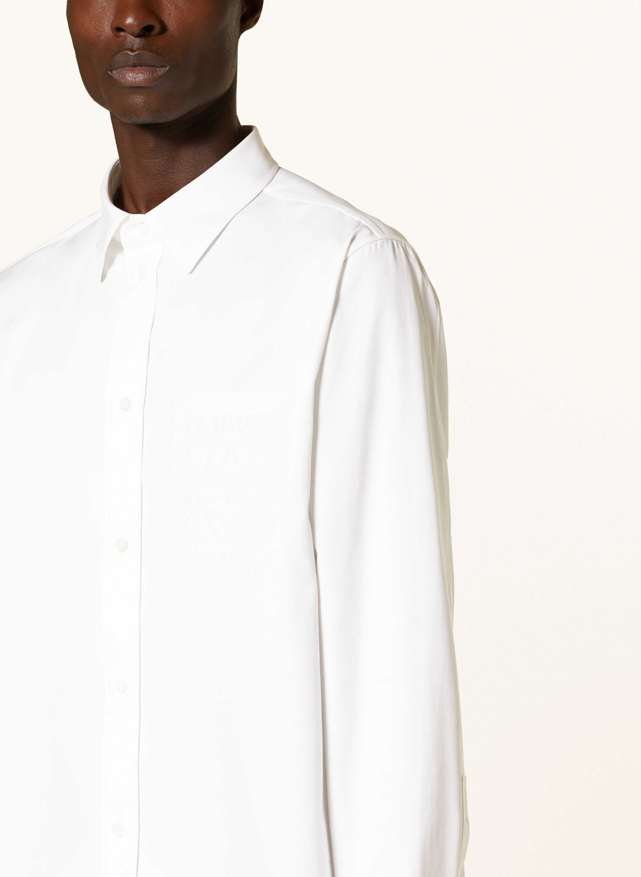 LOEWE Hemd Comfort Fit